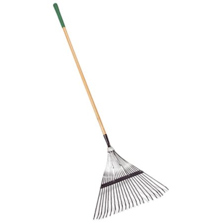 SEYMOUR MIDWEST Gt 22" Lwn/Leaf Rake 40945TRU